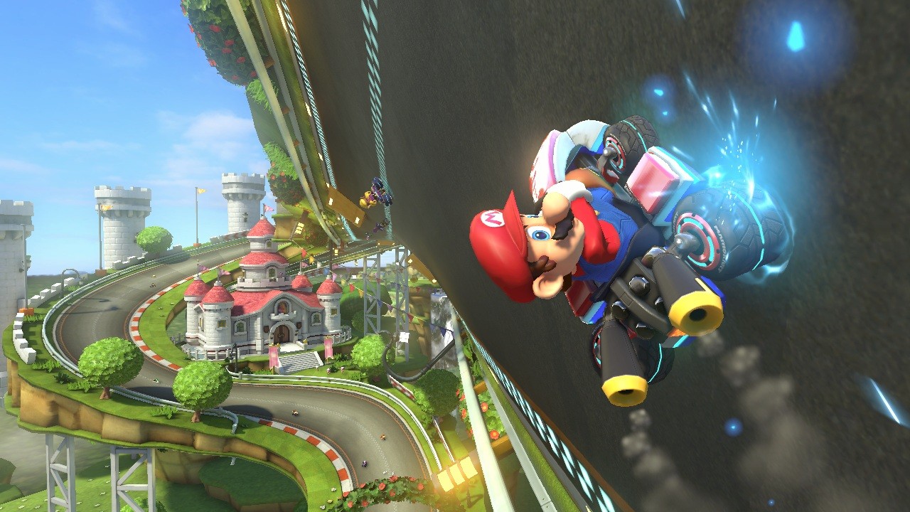 Mario Kart 8 - Imagen 48